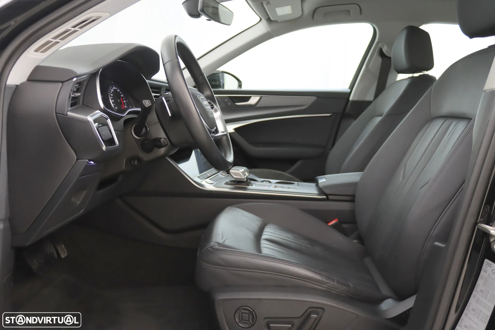 Audi A6 40 TDI Design S tronic - 9