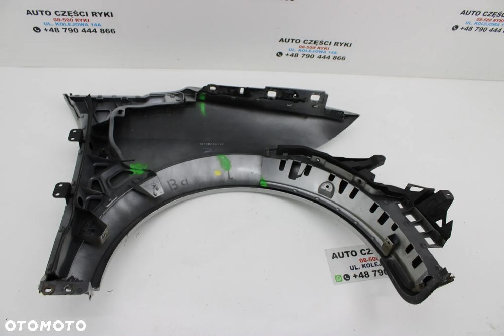 Audi A2 Błotnik Prawy Lewy LY7W - 17