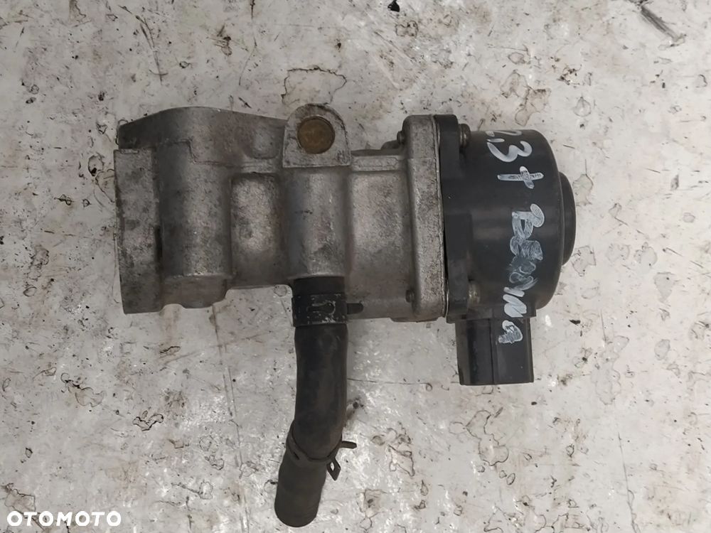 MAZDA CX-7 2.3 T OBUDOWA TERMOSTATU ZAWÓR EGR - 14