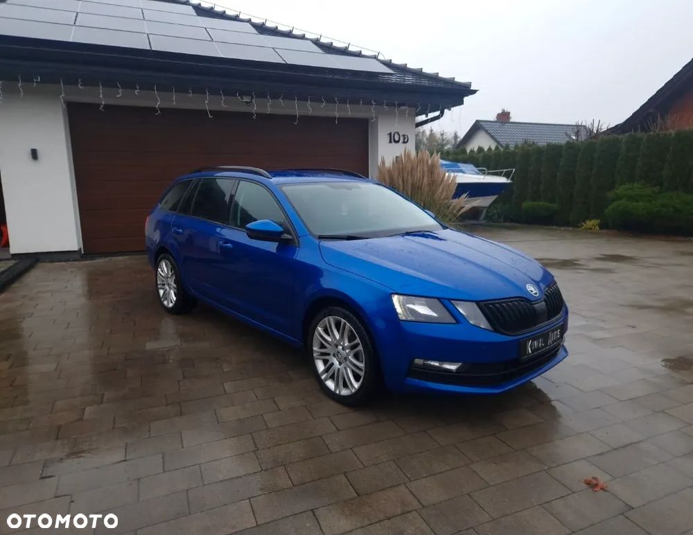 Skoda Octavia 1.5 TSI ACT Ambition DSG - 3