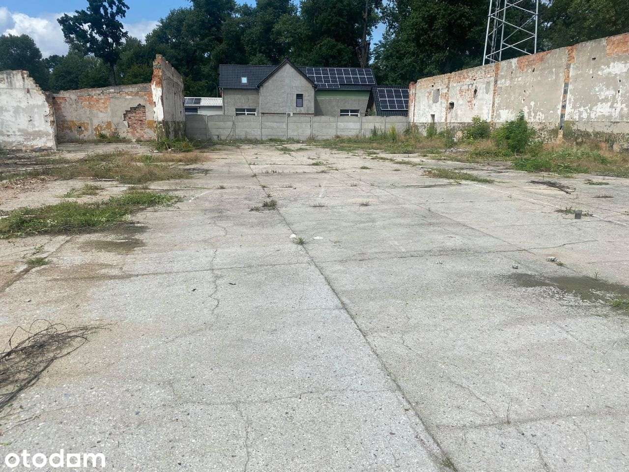 Plac magazynowy - Pełny obrazek: 2/5