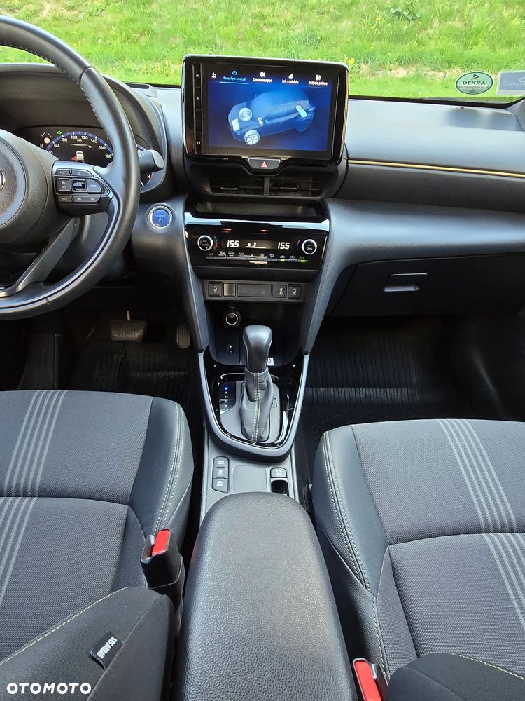 Toyota Yaris Cross Hybrid 1.5 Adventure - 13