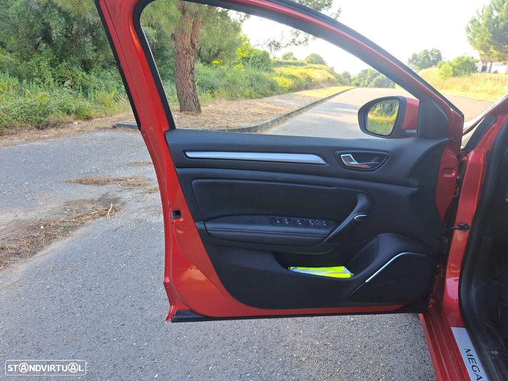 Renault Mégane 1.2 TCE Limited - 14