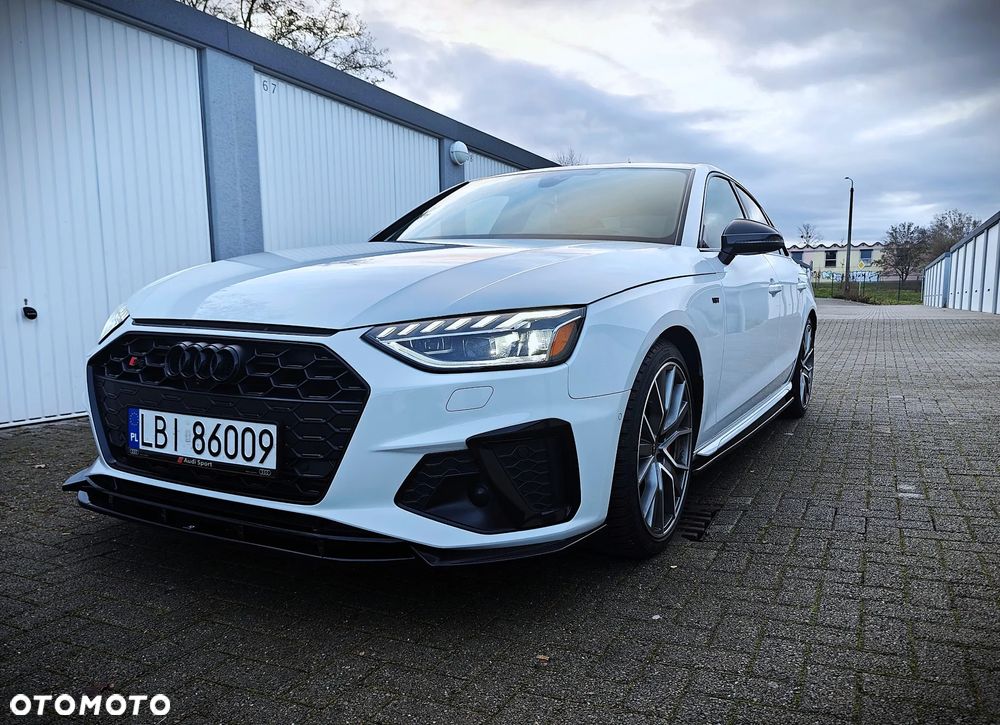 Audi S4 Limousine - 3