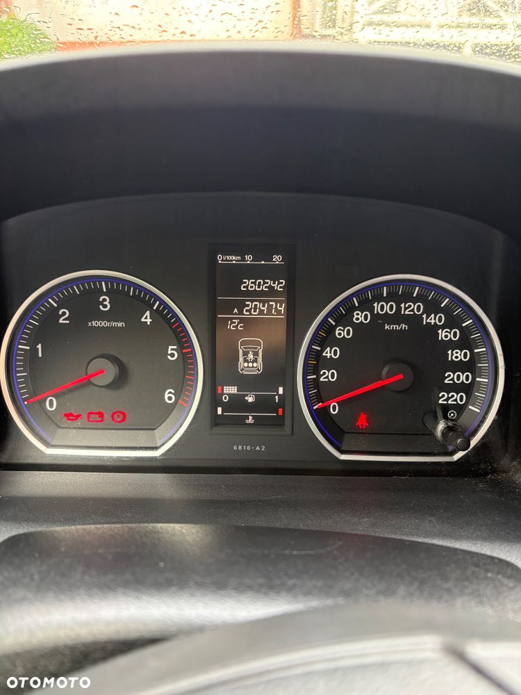 Honda CR-V 2.2i-CTDi Elegance - 26