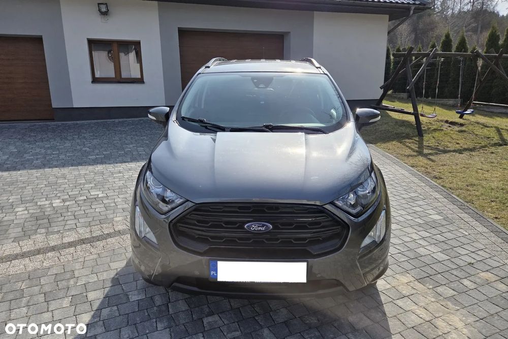Ford EcoSport 1.0 EcoBoost ST-Line ASS - 8