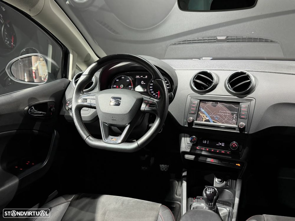 SEAT Ibiza 1.4 TDI S&S FR - 26