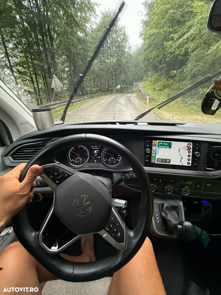 Volkswagen Tourer van 500mq - 2