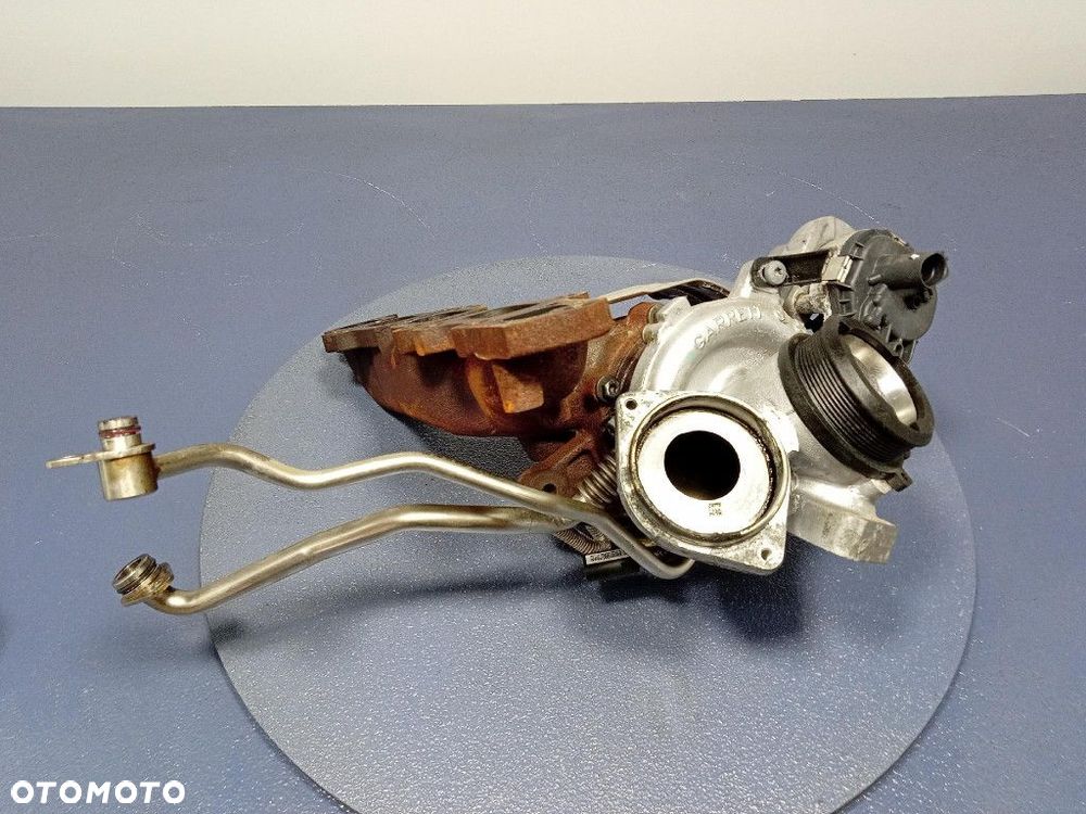 SKODA OCTAVIA IV 2.0 TDI 116 KM TURBOSPRĘŻARKA 05L253010 - 10