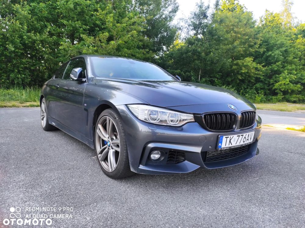 BMW Seria 4 435d xDrive M Sport - 7