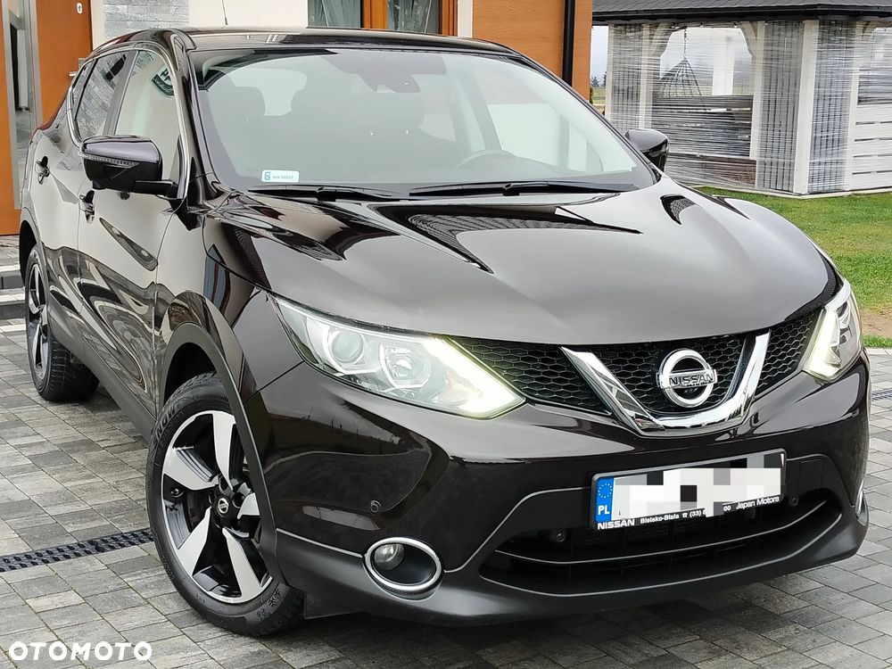Nissan Qashqai 1.2 DIG-T N-Connecta - 25