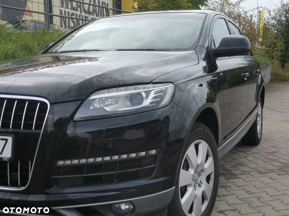 Audi Q7 - 7