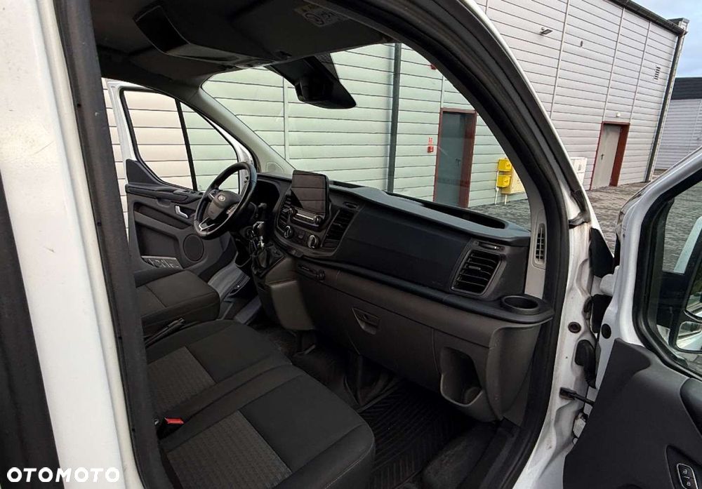 Ford Transit Custom - 18