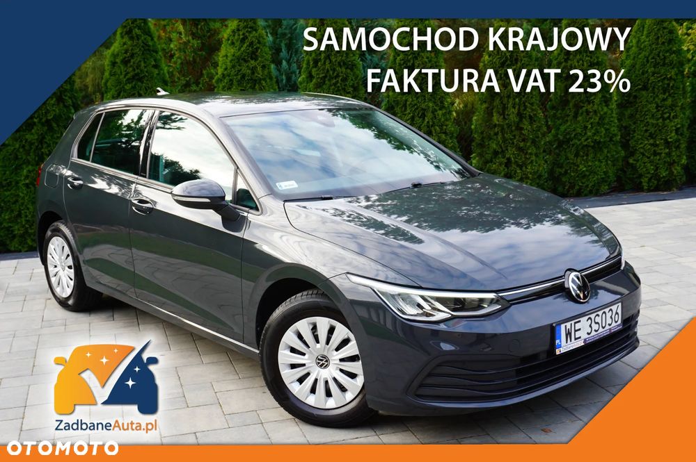 Volkswagen Golf VIII 1.0 TSI