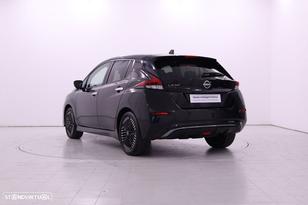 Nissan Leaf - 3