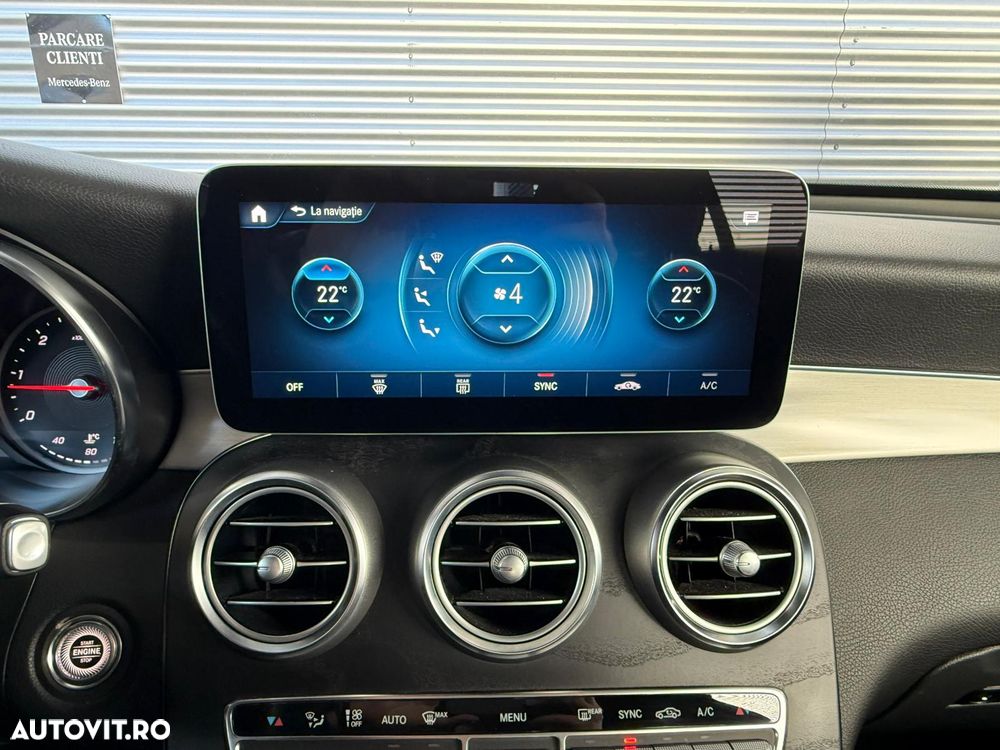 Mercedes-Benz GLC 220 d 4MATIC 9G-TRONIC AMG Line - 11