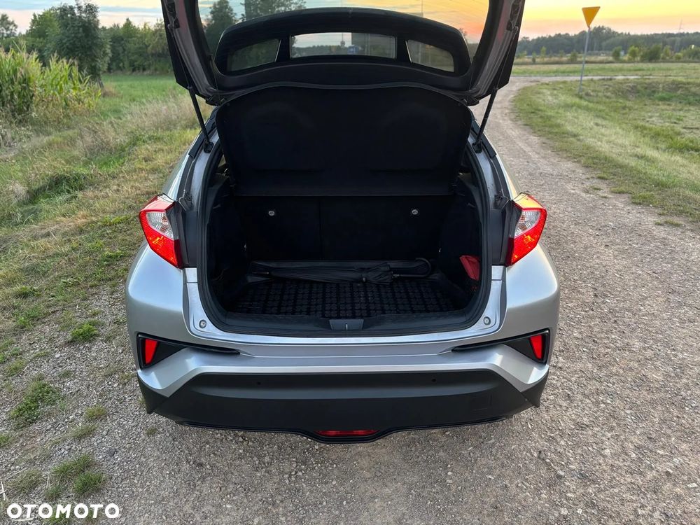 Toyota C-HR 1.2 T Dynamic - 18