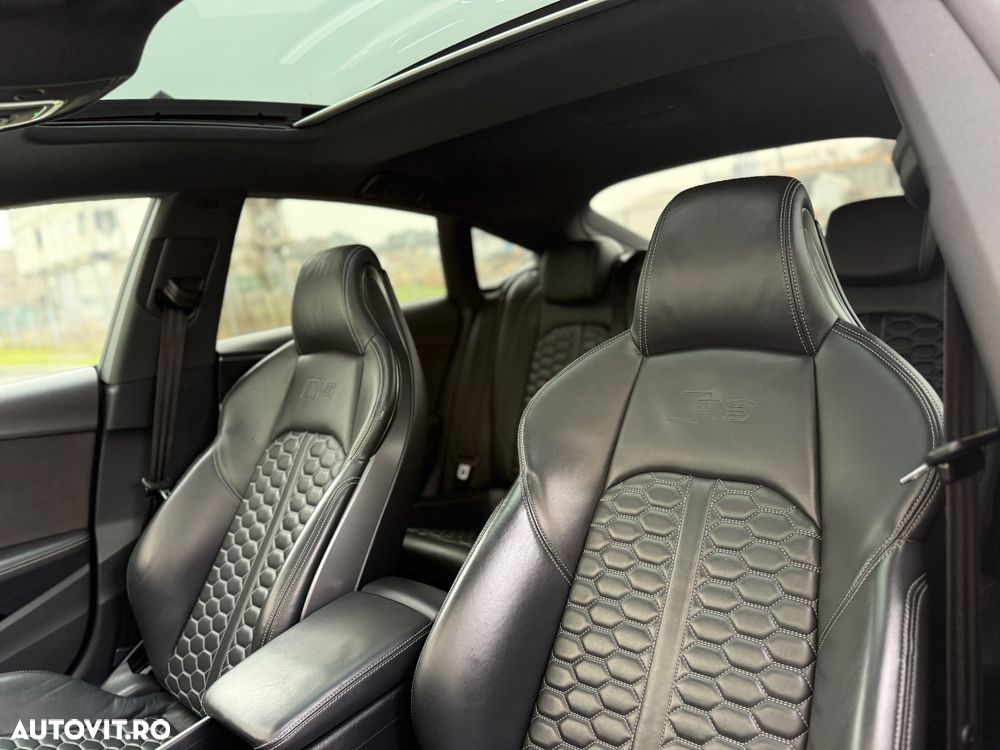 Audi RS5 Sportback 2.9 TFSI quattro tiptronic - 11