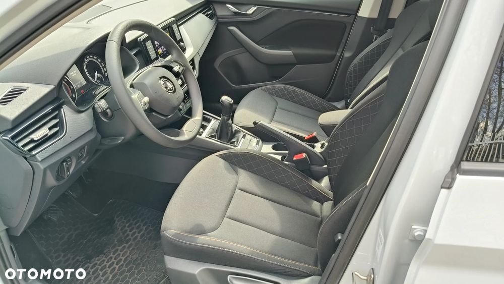 Skoda Scala 1.0 TSI Style - 21