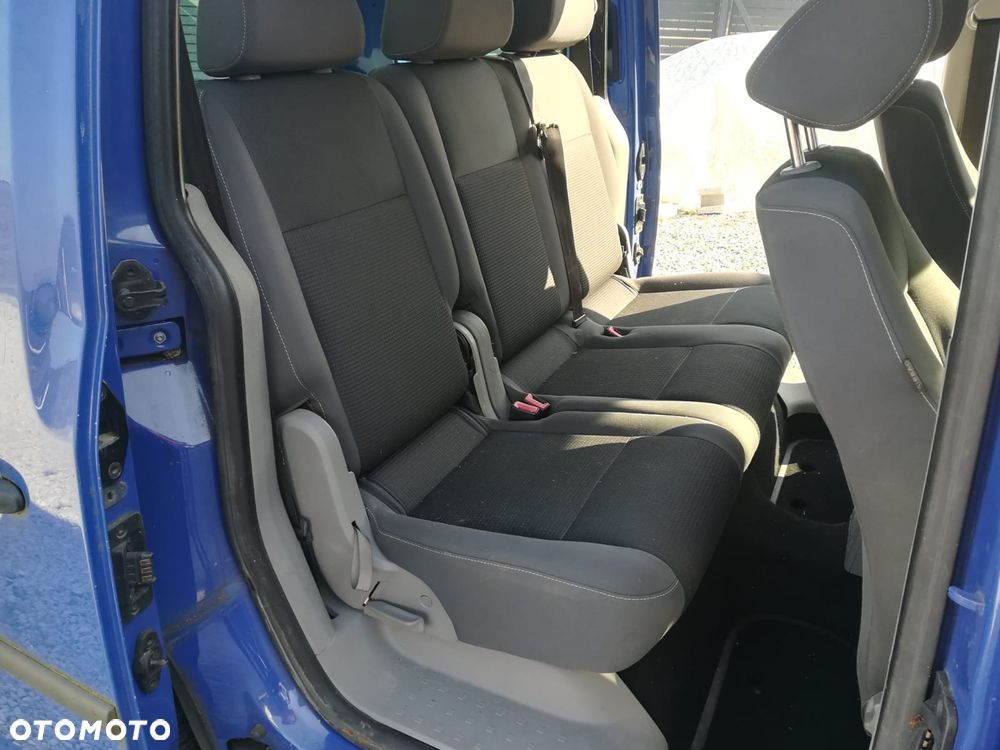 Volkswagen Caddy 1.4 Life (5-Si.) - 10