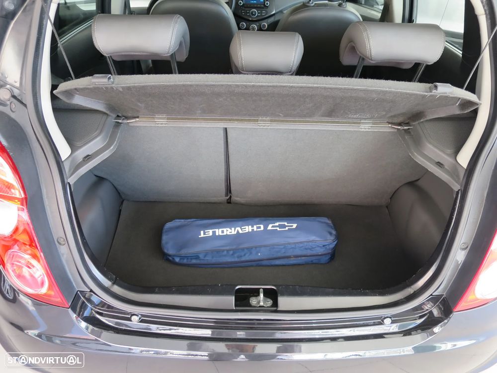 Chevrolet Spark 1.0 LS - 17