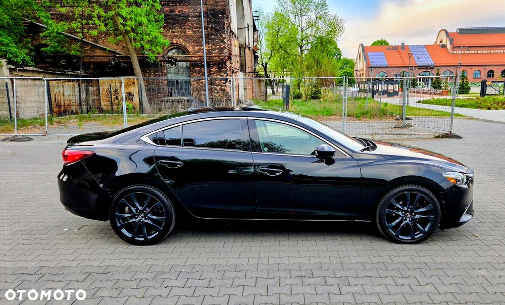 Mazda 6 SKYACTIV-G 192 Drive i-ELOOP Nakama Intense - 4