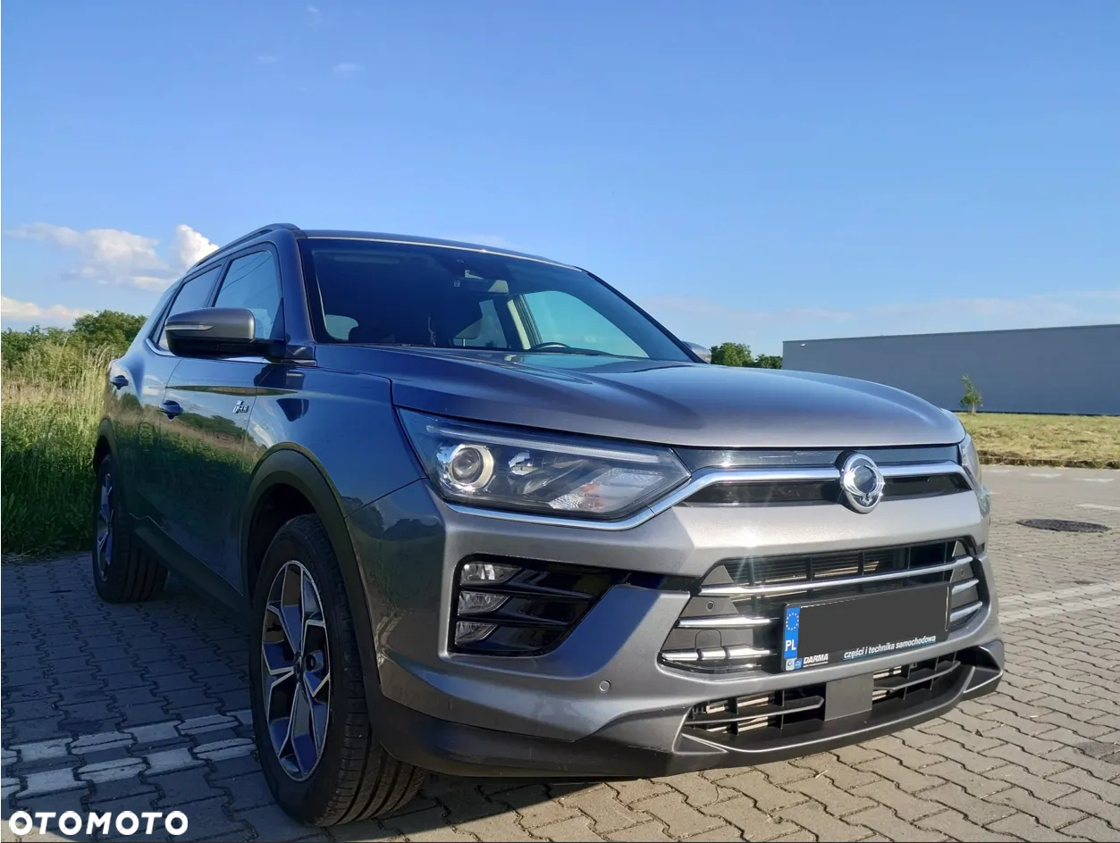 SsangYong/KGM Korando 1.5 T-GDI Adventure 2WD - 23