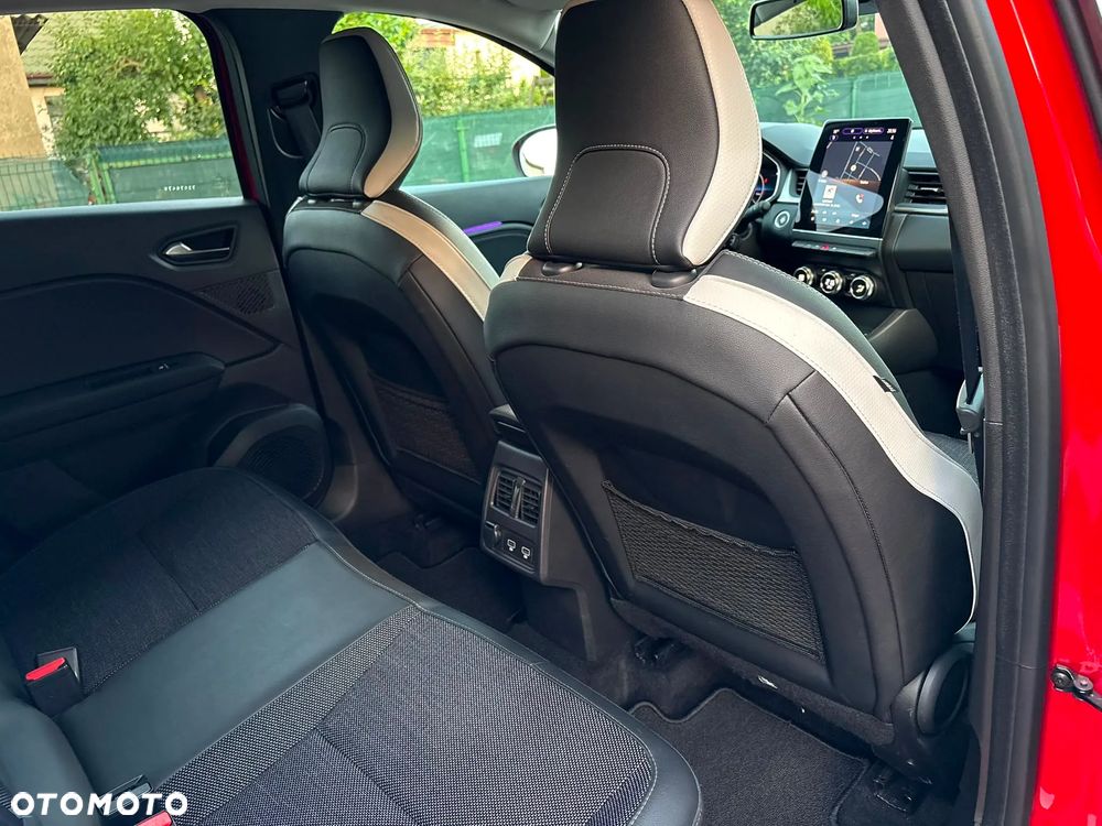 Renault Captur 1.6 E-TECH Full Hybrid 145 Intens - 12