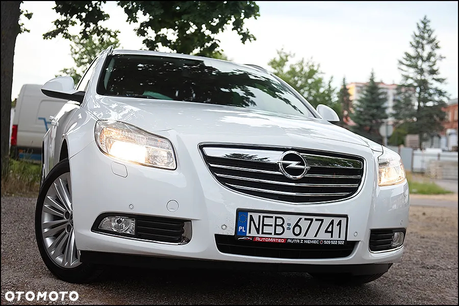 Opel Insignia - 10