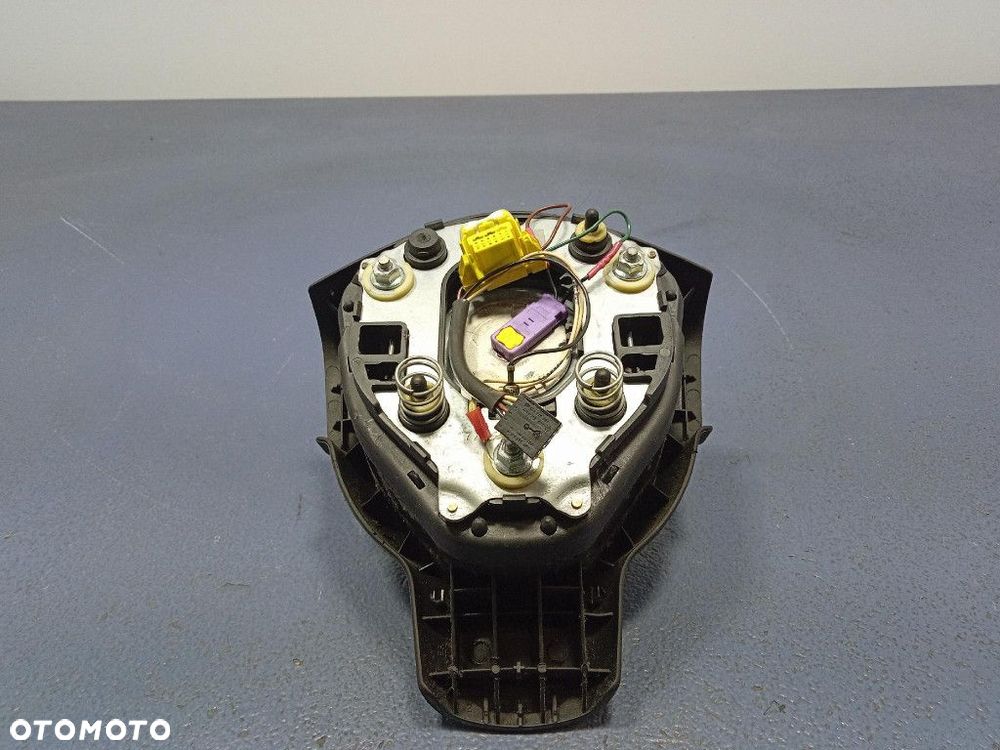 SEAT ALTEA TOLEDO III 04- DESKA ROZDZIELCZA EU PODUSZKI PASY 5P0880204B - 11