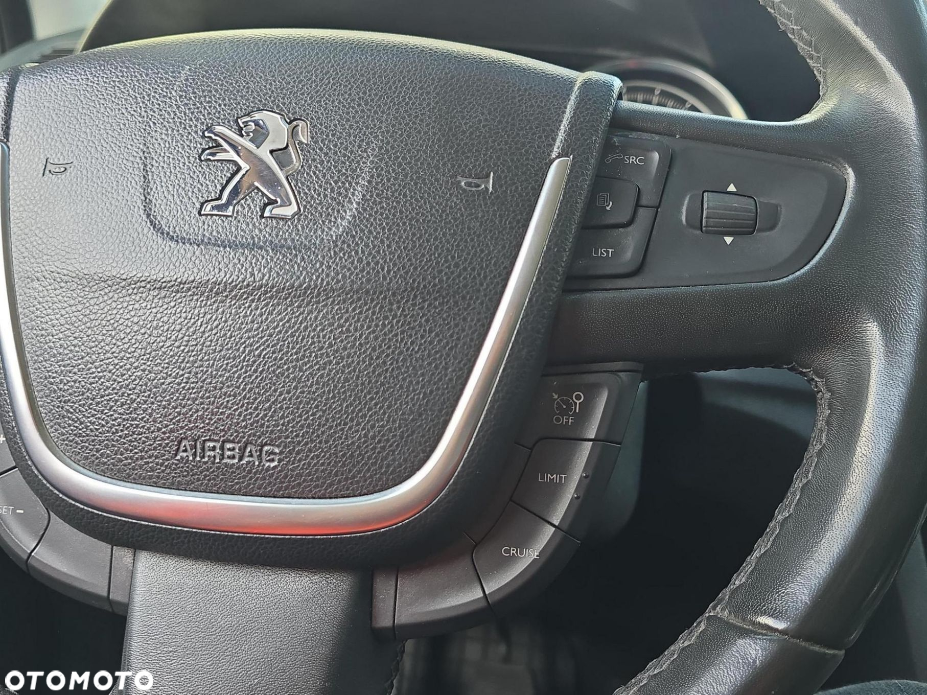 Peugeot 508 2.0 HDi Allure - 18