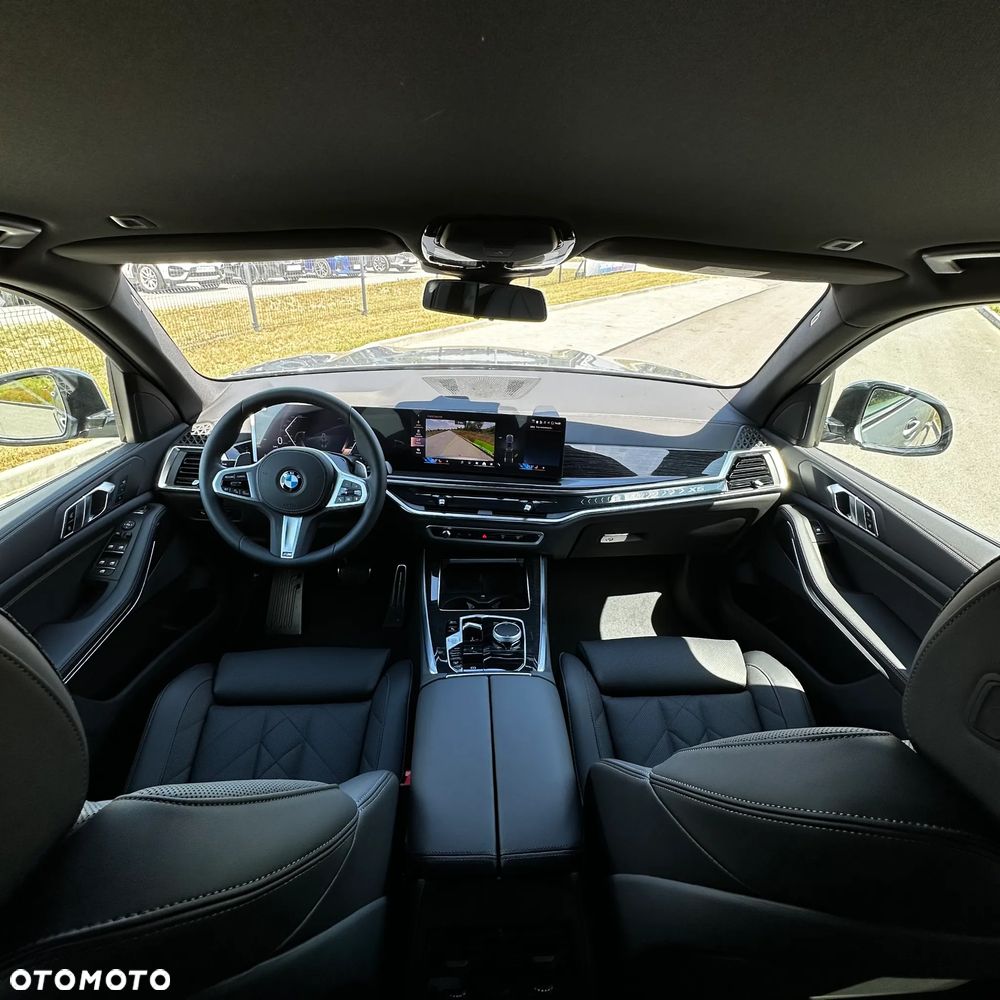 BMW X5 xDrive30d mHEV M Sport sport - 21