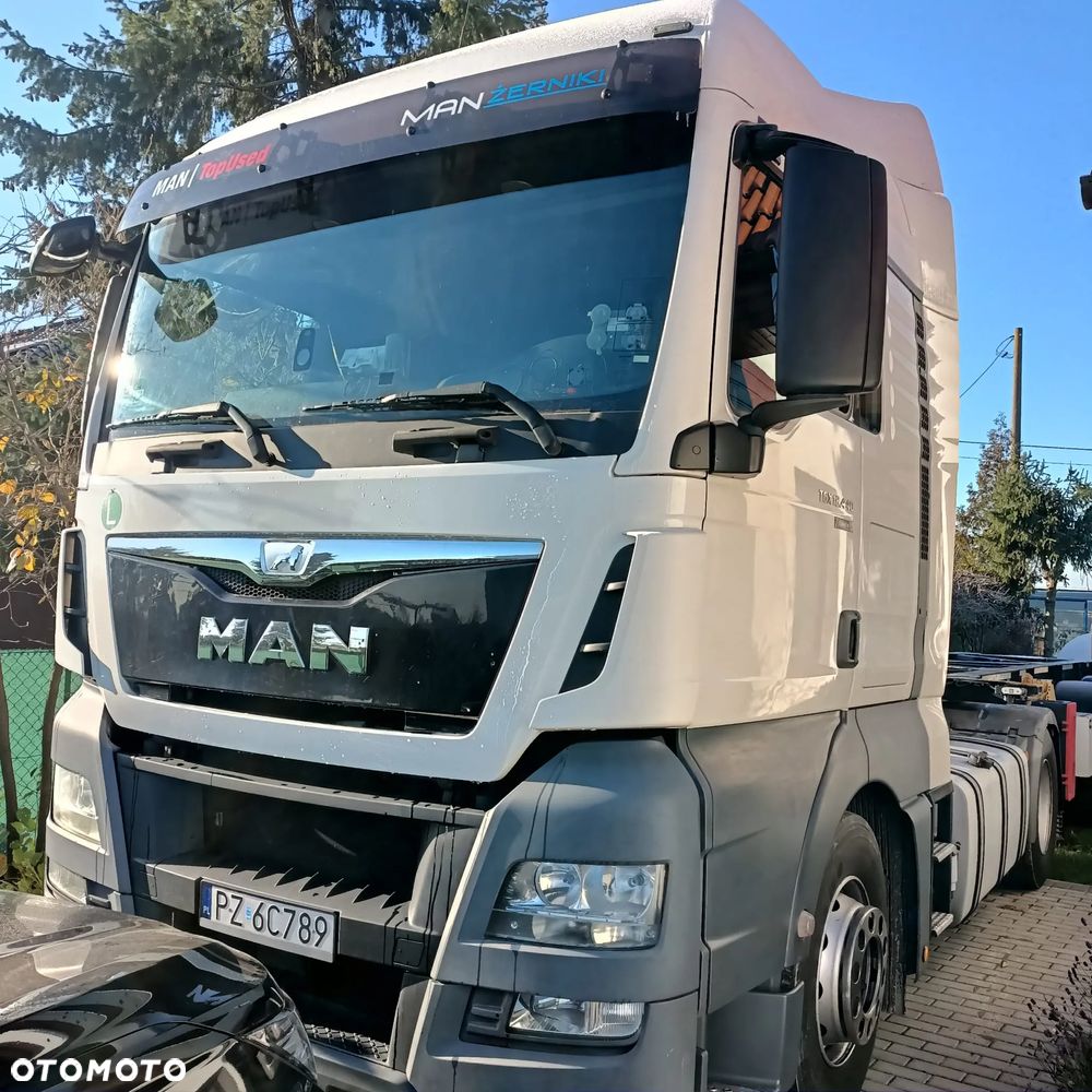 MAN TGX - 6