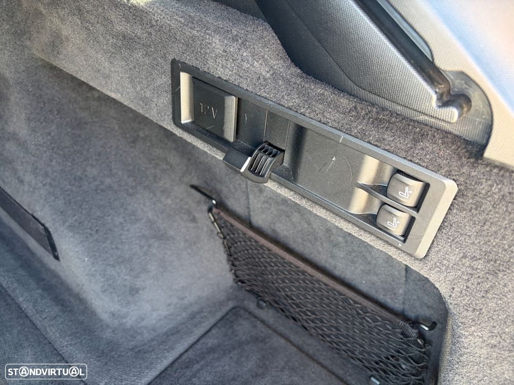 BMW 320 d Line Luxury Auto - 12