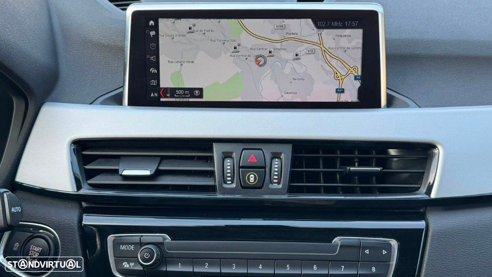 BMW X1 16 d sDrive Advantage Auto - 13