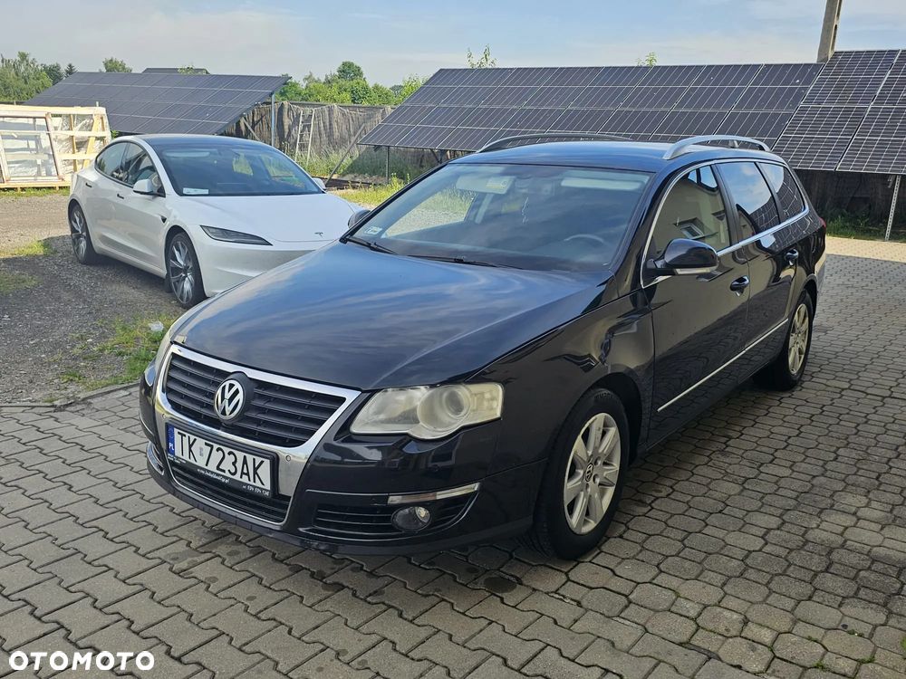 Volkswagen Passat 2.0 TDI DPF Comfortline - 3