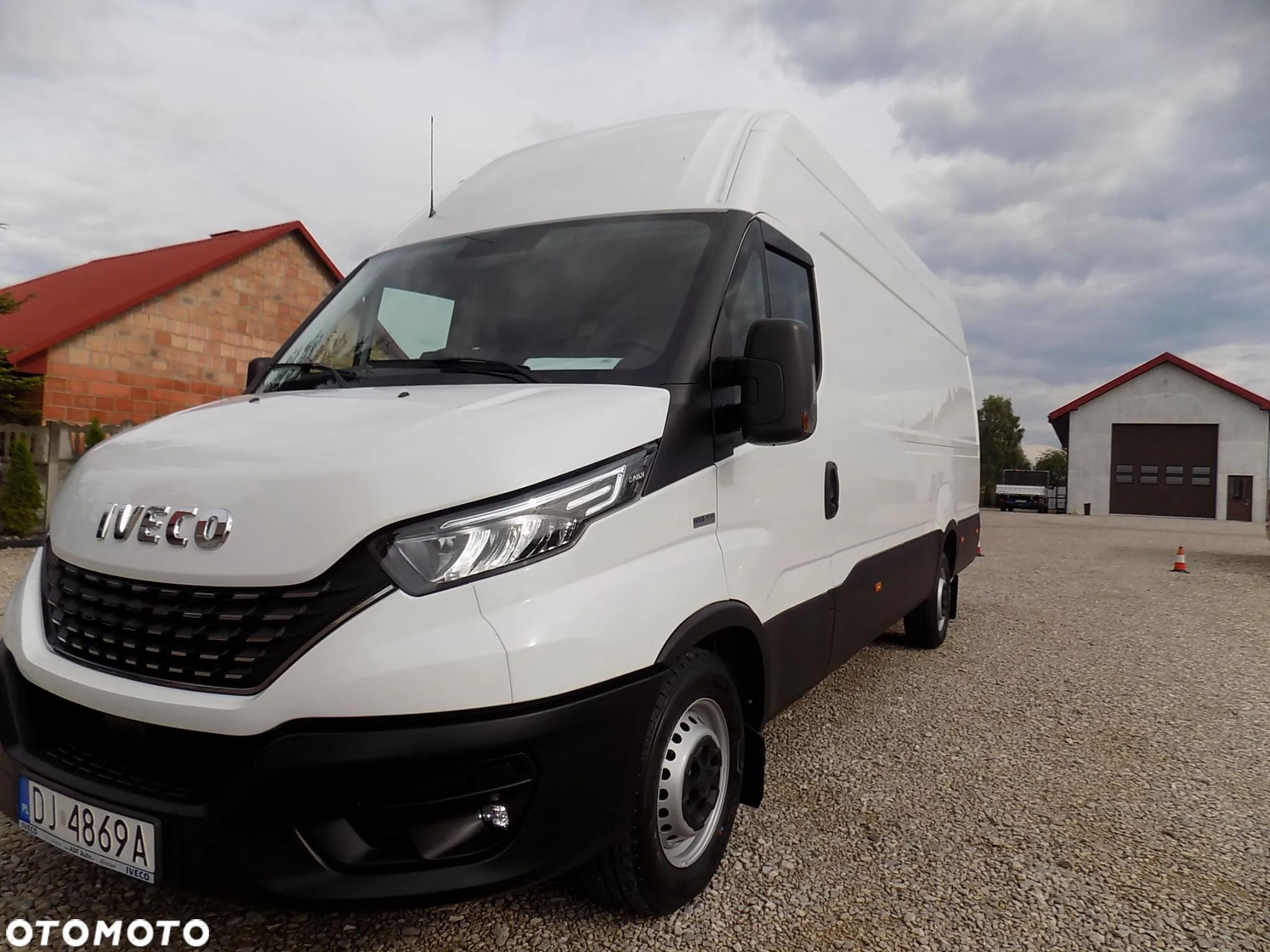 Iveco DAILY; 3.0-180 POWER, FURGON MAXX L4H3 !! - 15