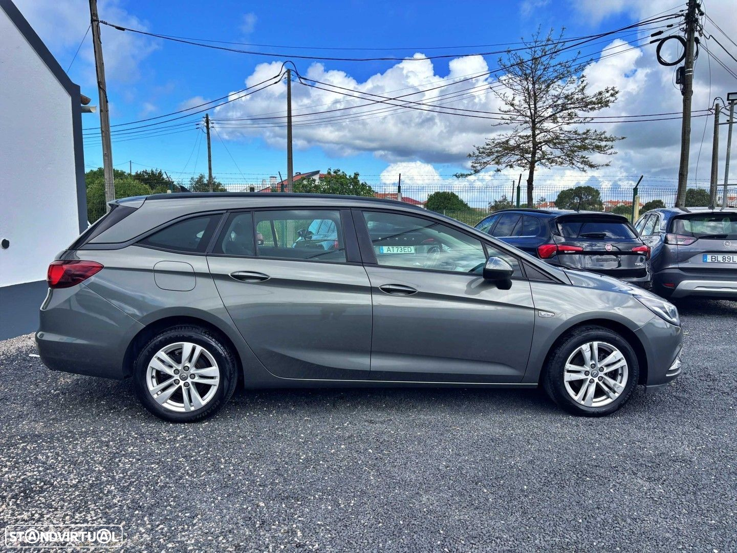 Opel Astra 1.6 CDTI Edition S/S - 9