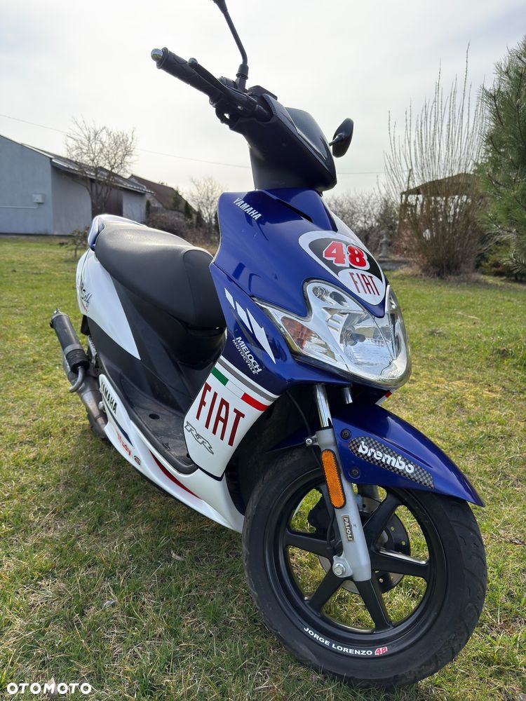 Yamaha JOG - 1