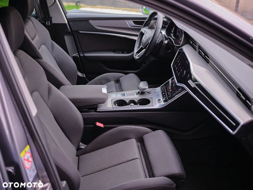 Audi A6 Limousine 50 TDI mHEV Quattro Sport Tiptronic - 27