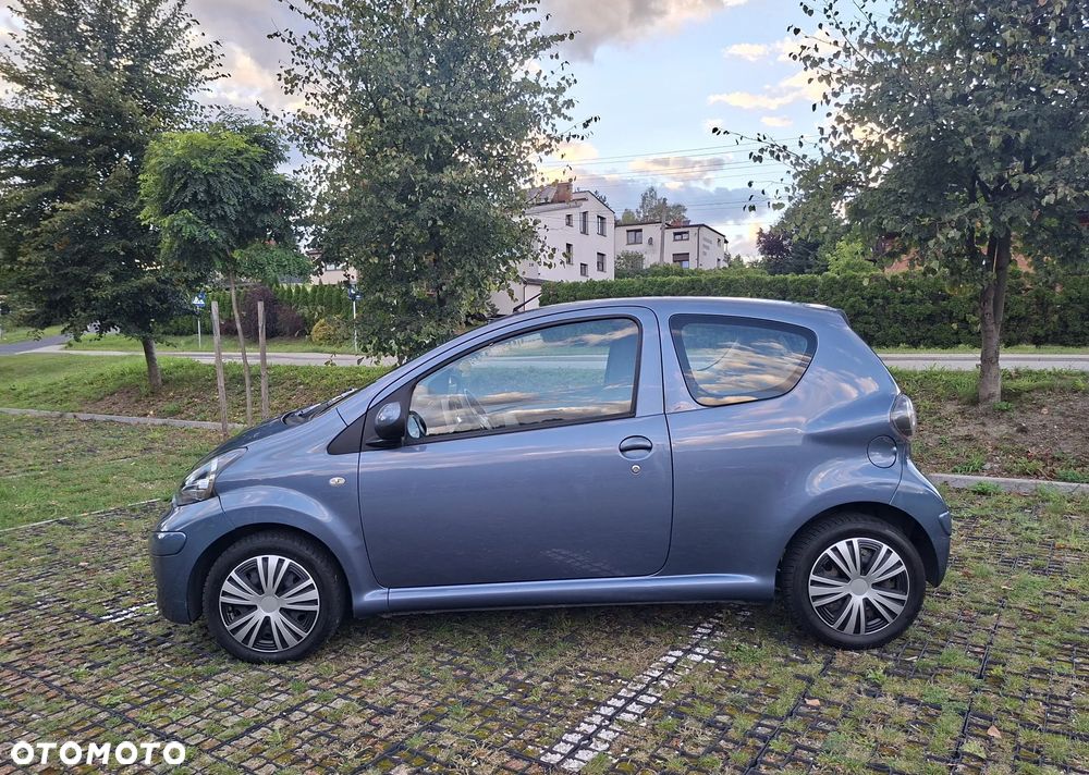 Toyota Aygo 1.0 VVT-i Luna - 9