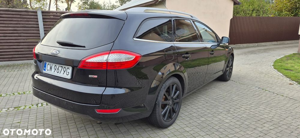 Ford Mondeo 2.2 TDCi Ghia - 7