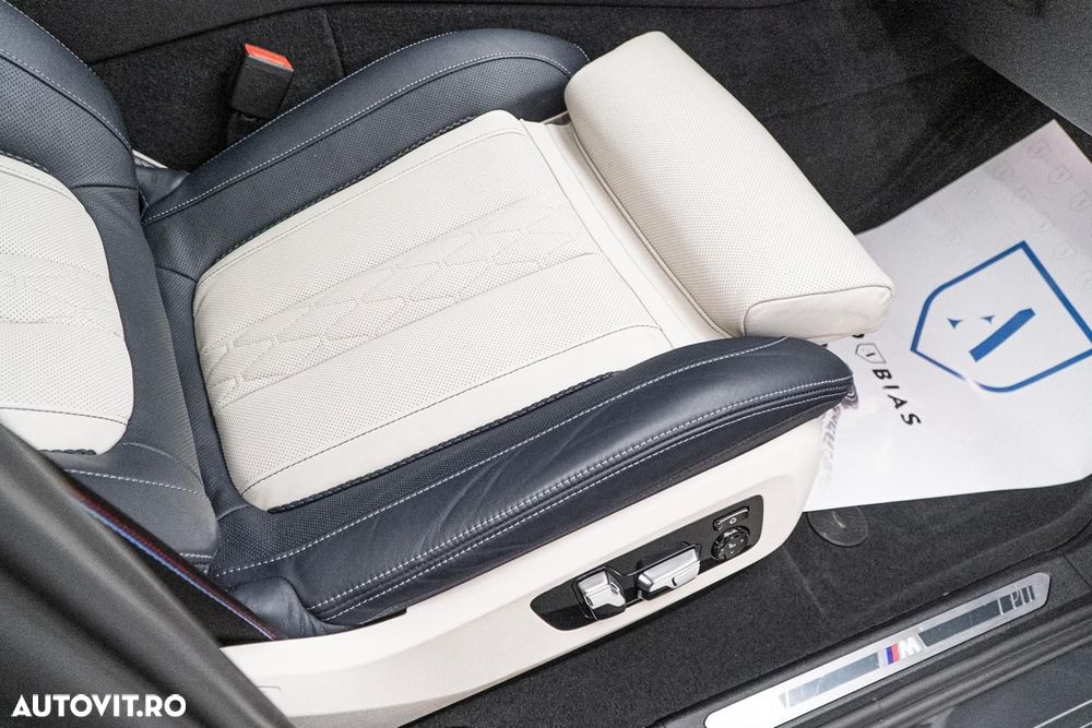 BMW X6 xDrive40d AT MHEV - 38