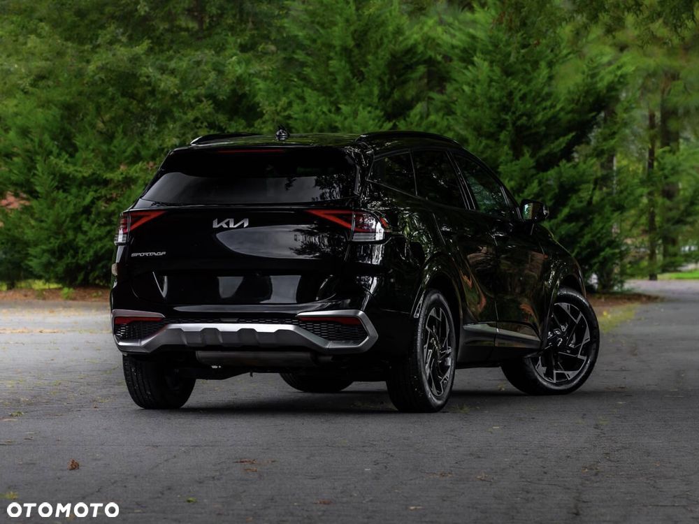 Kia Sportage - 5