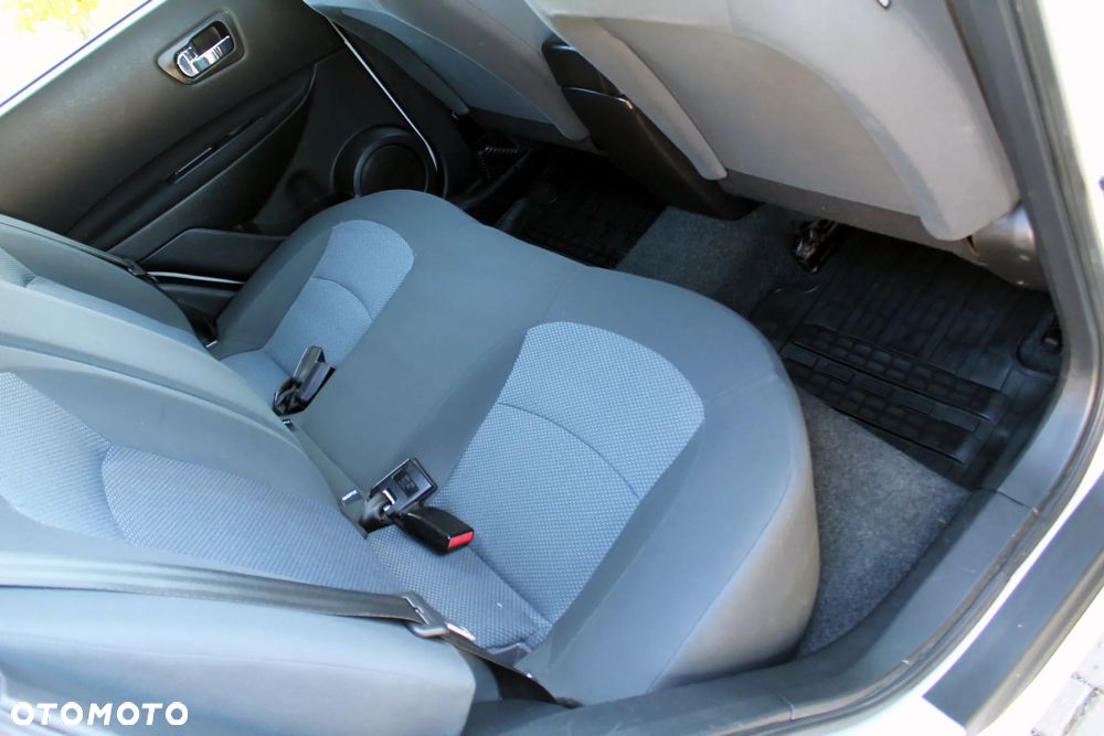 Nissan Qashqai 1.6 acenta - 14