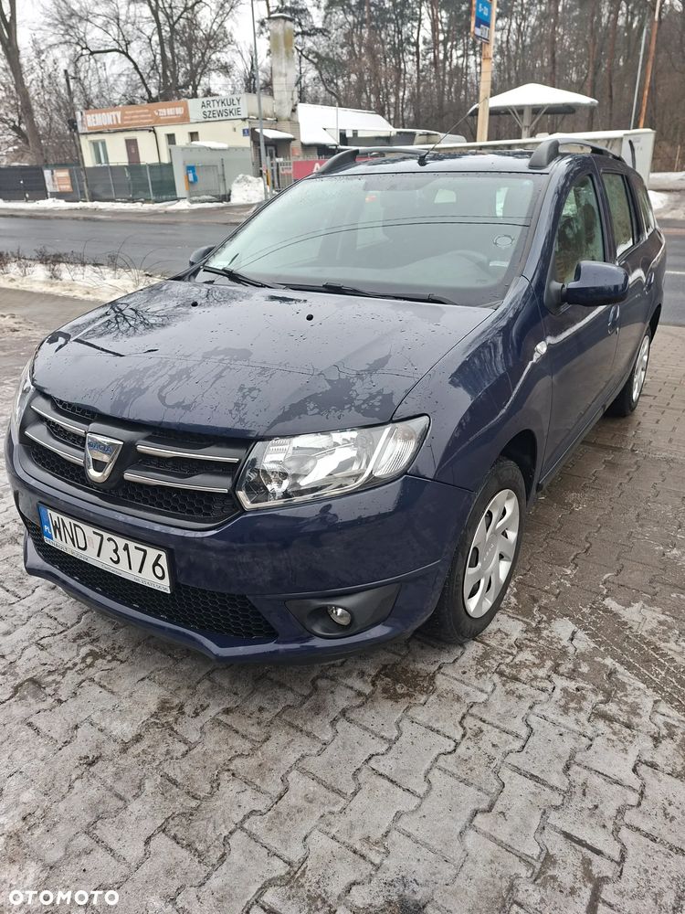 Dacia Logan 0.9 TCE Ambiance - 1
