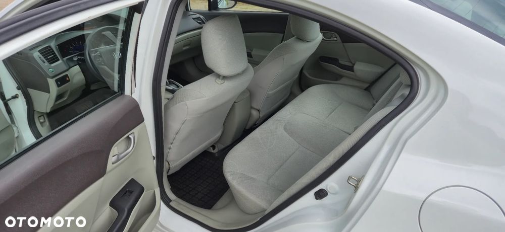 Honda Civic 1.8i-VTEC Automatik Comfort - 19