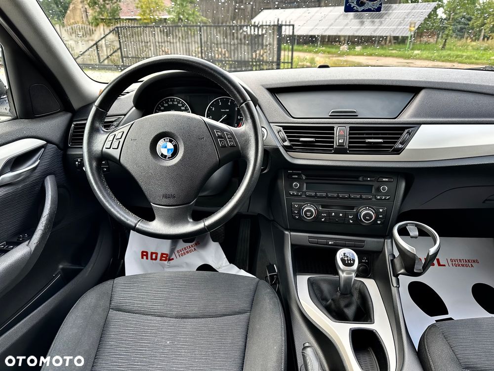 BMW X1 sDrive18i xLine - 21
