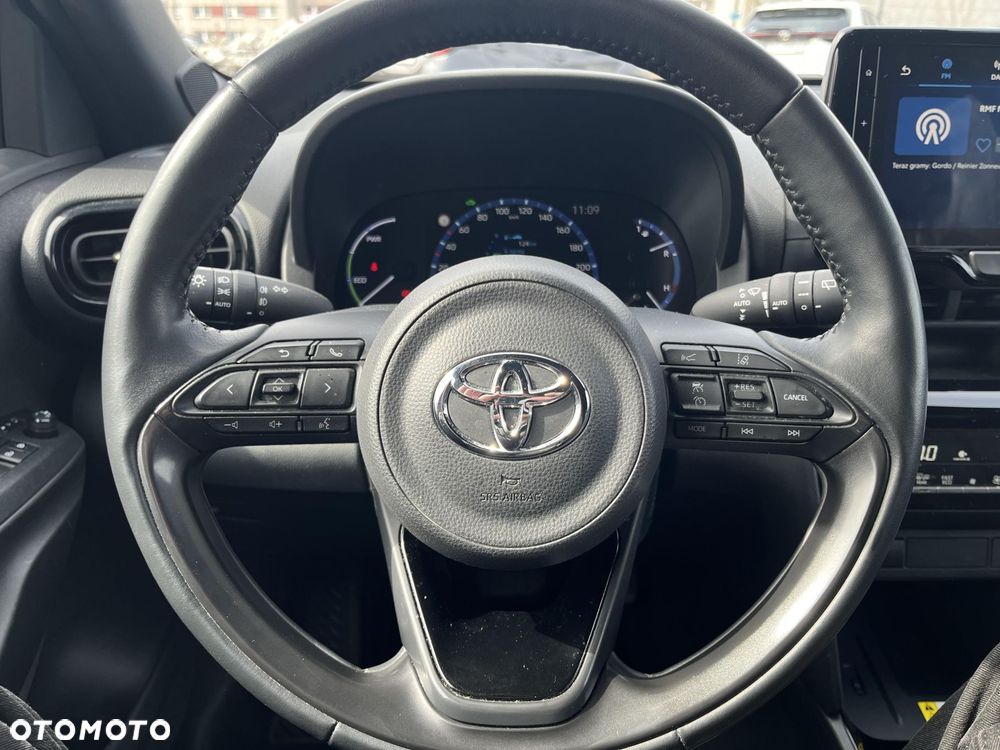 Toyota Yaris Cross Hybrid 1.5 Adventure - 8