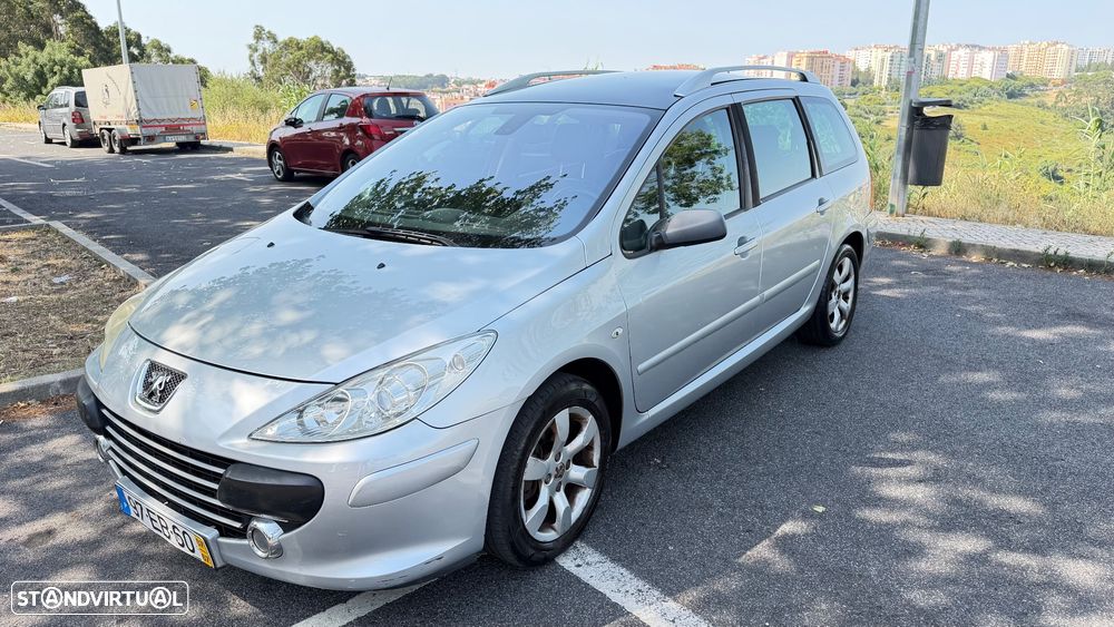 Peugeot 307 SW 1.6 HDi FAP Executive - 1